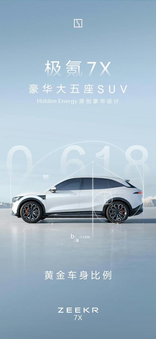 深圳68雪佛兰的品牌故事与传播，极氪X紧凑型SUV的时尚与科技