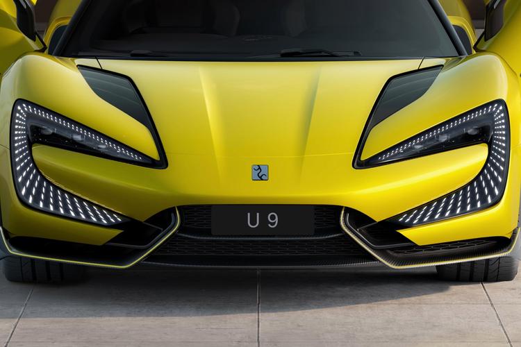 深圳68仰望U9以性能突破设计的极限，理想汽车企业文化与价值观